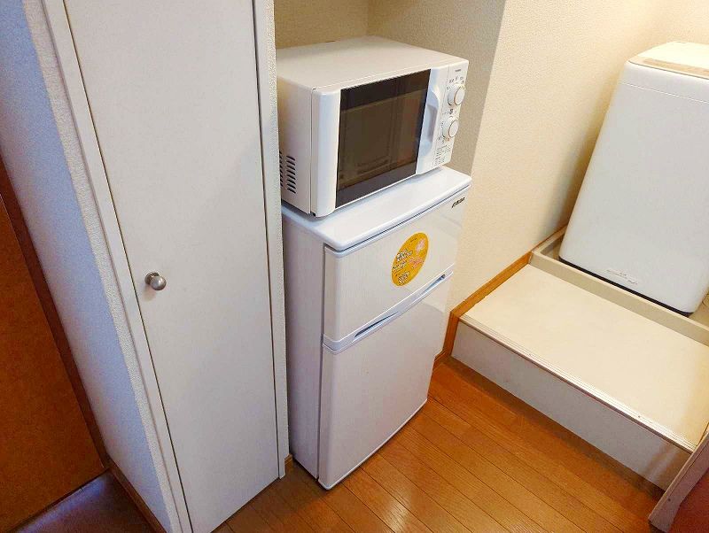 レオパレスゴールドクレスト その他設備