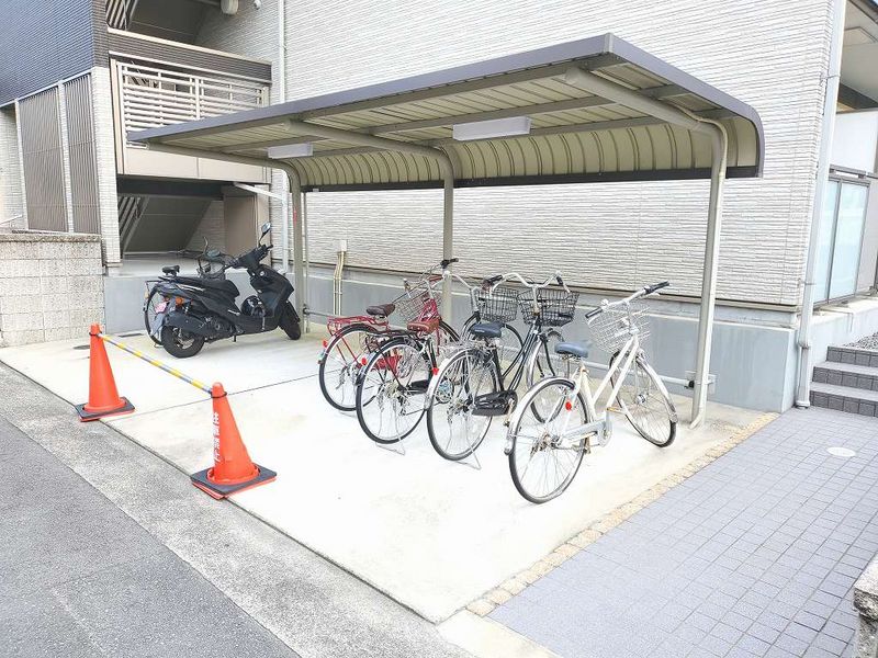 クレイノ楓 共用部分