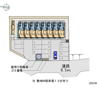 28129 Monthly parking lot