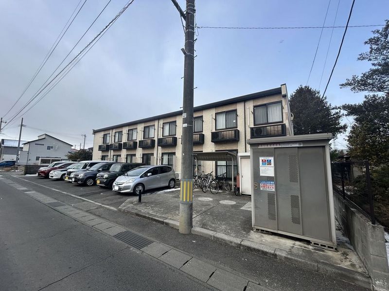 leopalace Mina Fuku Ngoại thất