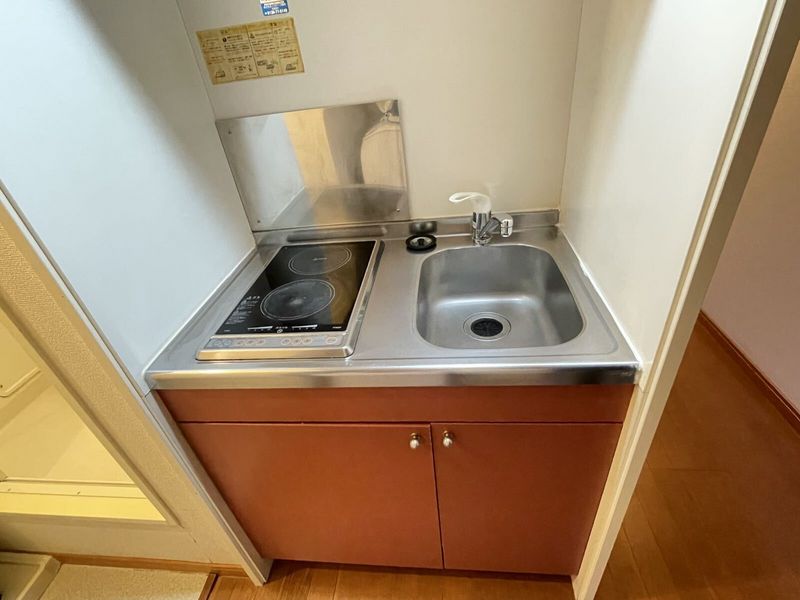 レオパレスブルーレイク唐崎 キッチン