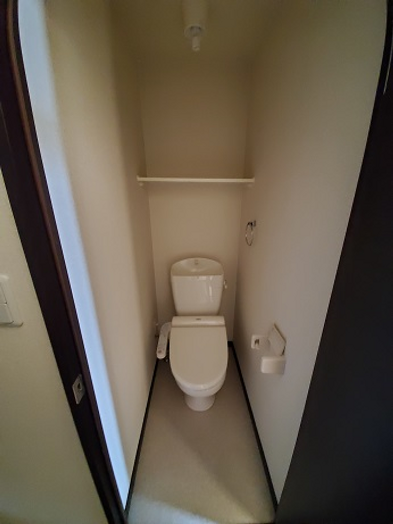 レオネクストパラシオン南明 トイレ