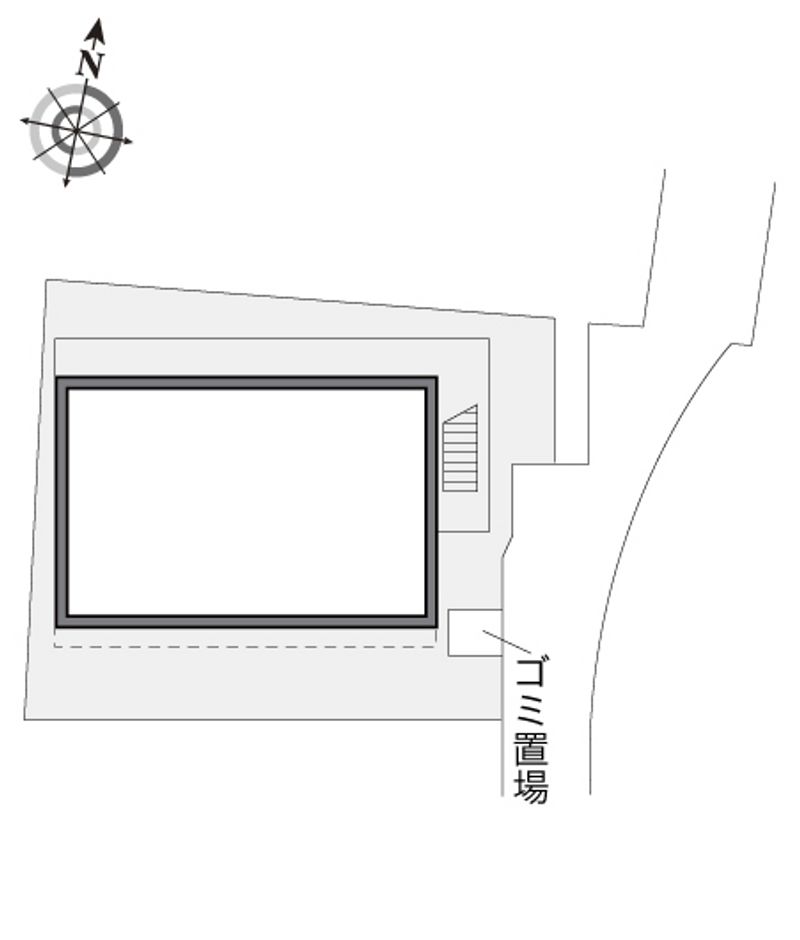 leopalace Flora Layout diagram