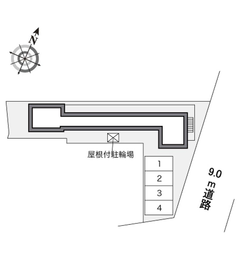 配置図