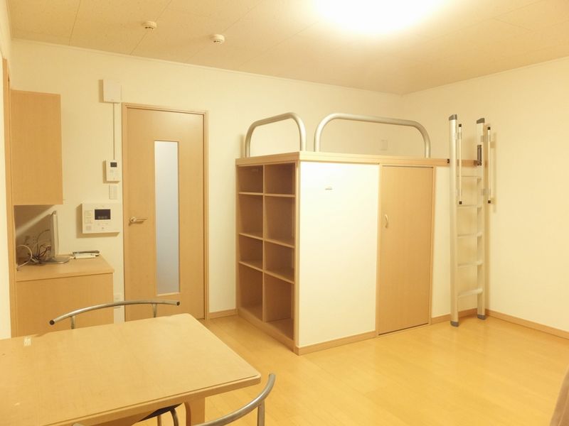 レオネクストＦＵＪＩＭＩ　Ⅴ 居間