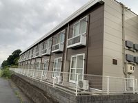 レオパレス住吉 バルコニー
