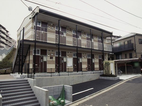 leopalace Mai 58外观