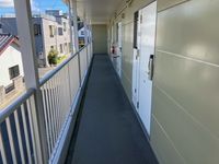 レオパレスイースト 共用部分