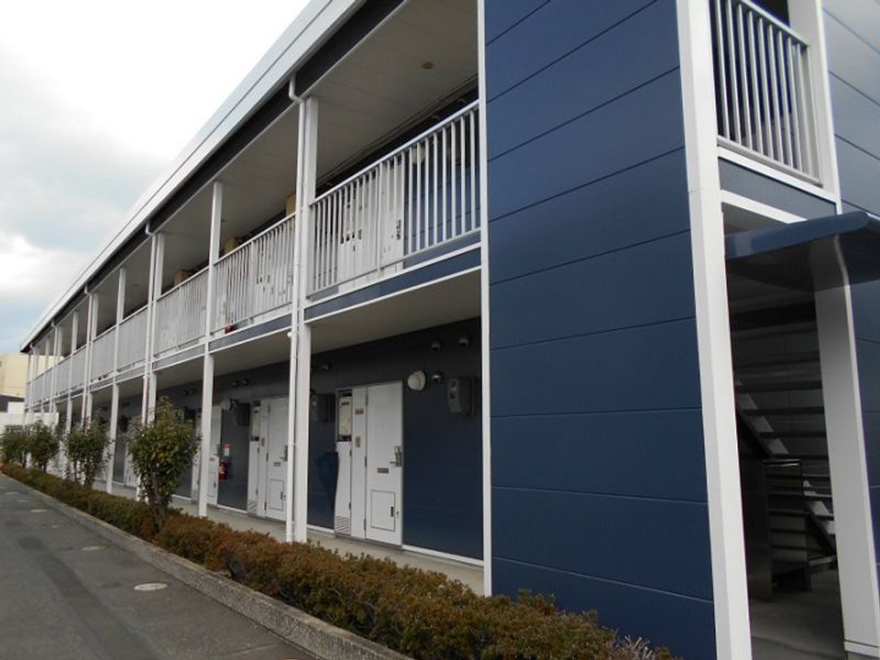 レオパレス西市Ａ 共用部分