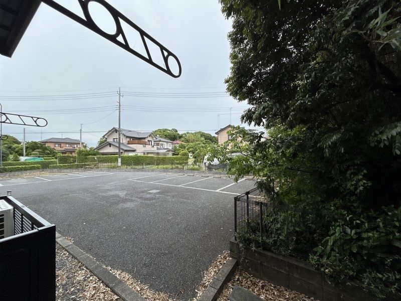 レオパレス西羽貫 眺望