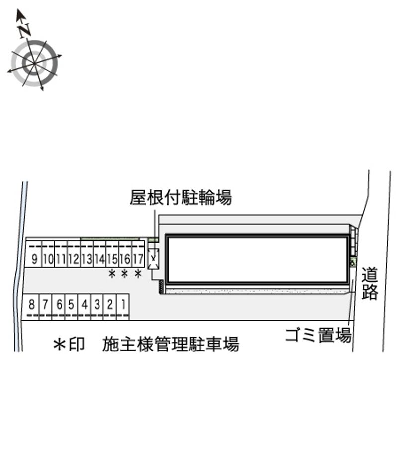 配置図