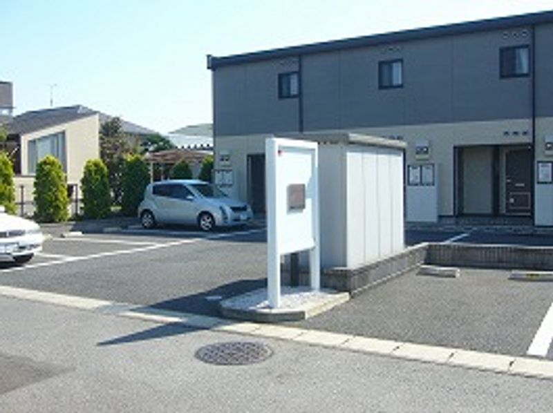 レオパレスメゾンＴ 眺望