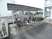 レオパレスアロハＡ セキュリティ