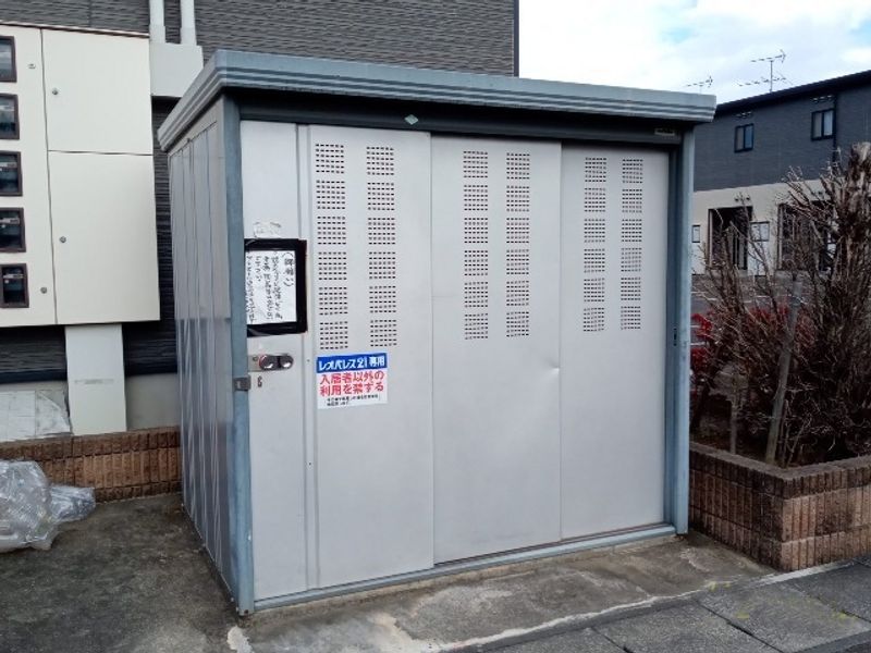 レオパレスドリームＫ　壱番館 その他設備