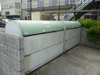 レオパレス北条永良 共用部分