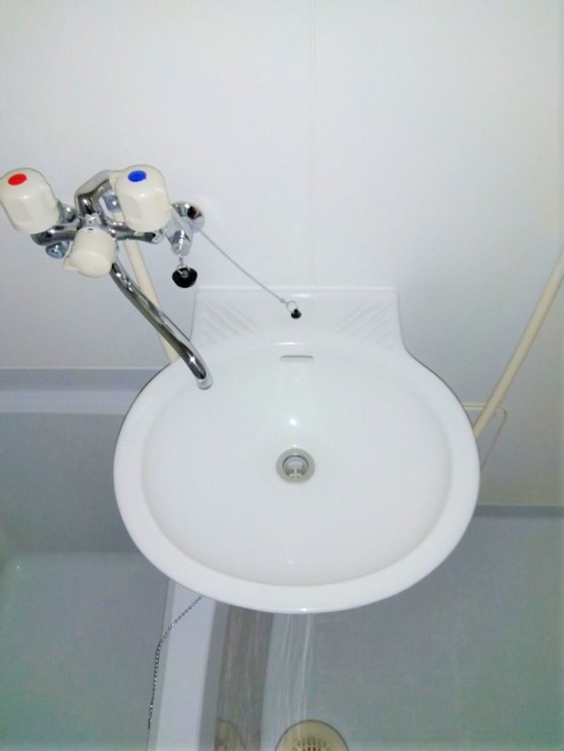 レオパレスＭＩＴＳＵＩ 洗面台