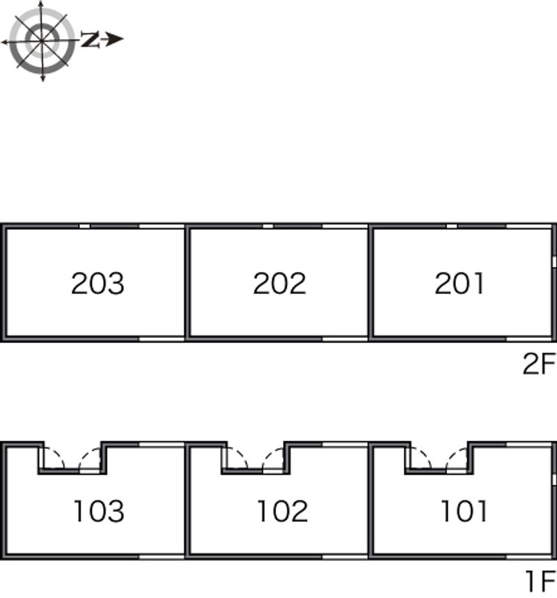LEONEXT Karen 户型布局图