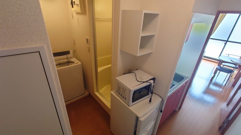 レオパレスＮｅｗ　ＳｏｕｔｈⅡ その他設備