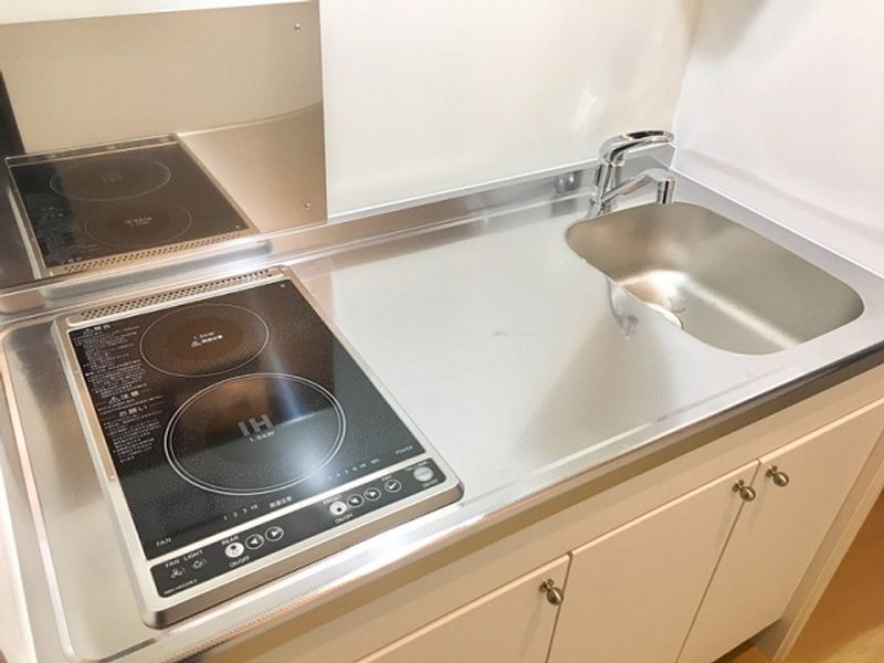 クレイノベルテラス キッチン