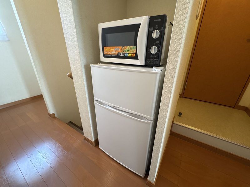 レオパレスアイⅡ その他設備