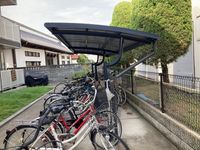レオパレスサクラ土合 共用部分