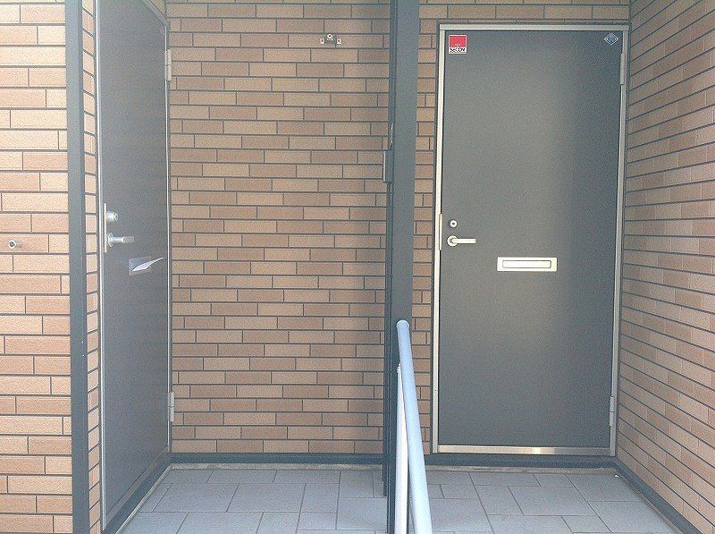 レオネクストレーヴ 共用部分
