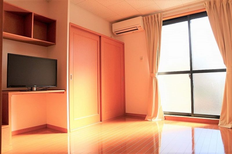 leopalace INABA 거실