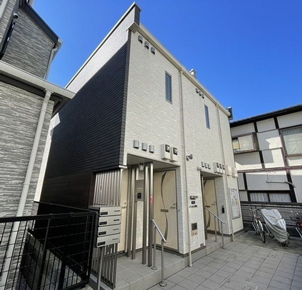 クレイノフトゥル方南町 外観