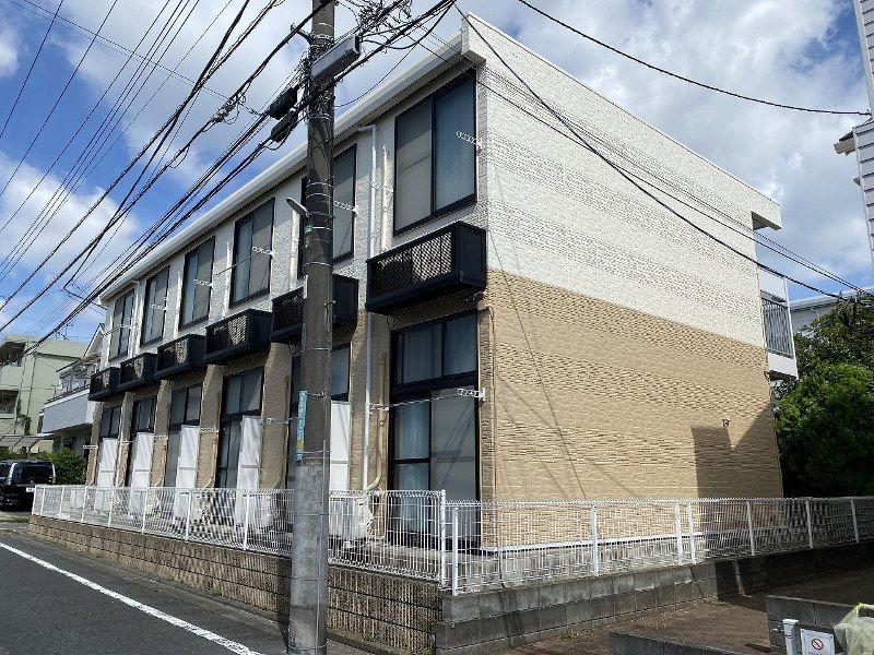 レオパレスＦｉｔⅡ 外観