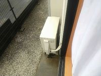 レオパレスソレイユ バルコニー