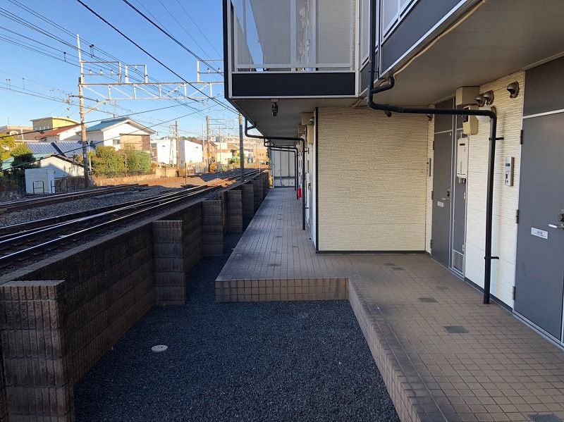 leopalace Mimosa II Shared spaces