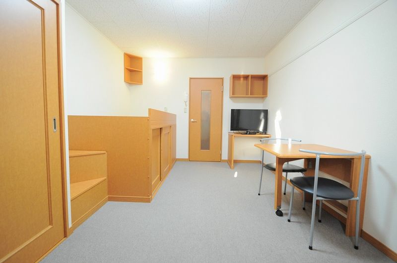 レオパレスｔｅｐｐｏ 居間