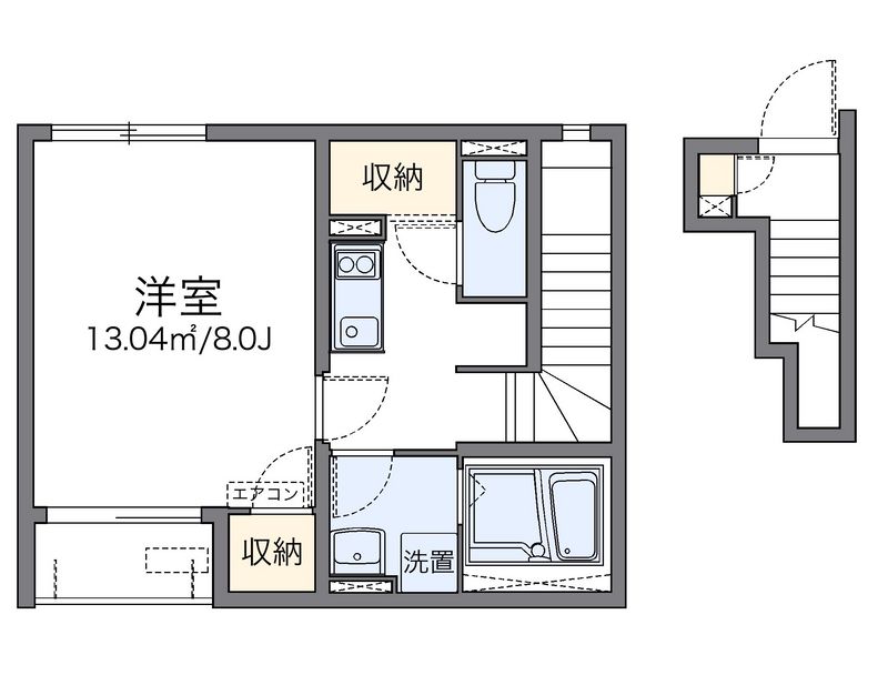 LEONEXT Azalea Floor plan