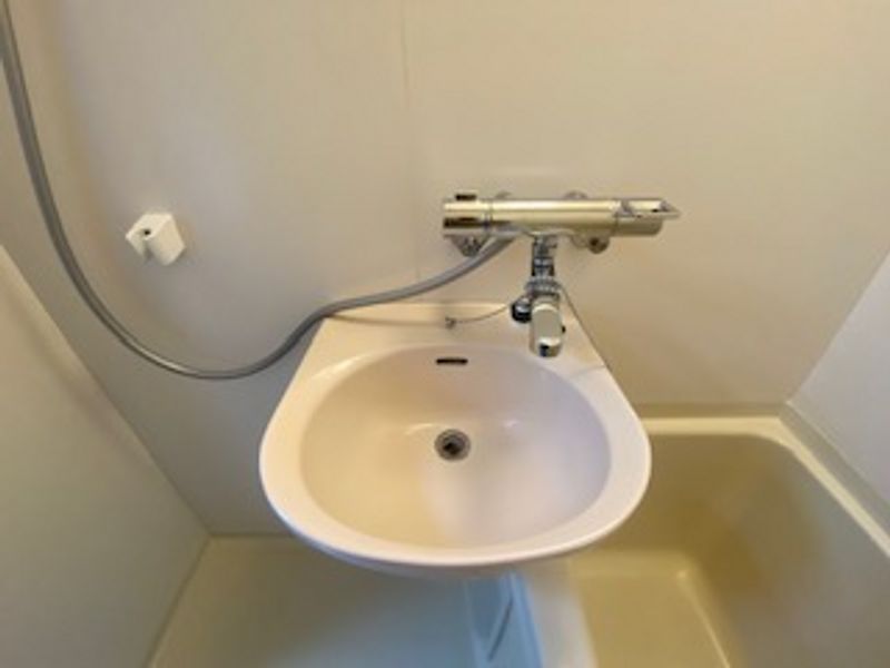 レオパレス日生ひがし 洗面台