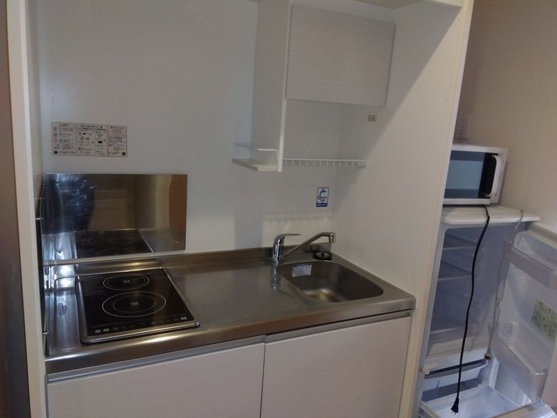 CLEINO Plum Terrace Kasuya Nhà bếp