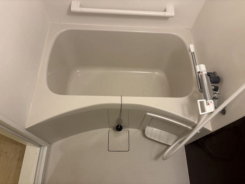 ミランダソレーユ 風呂