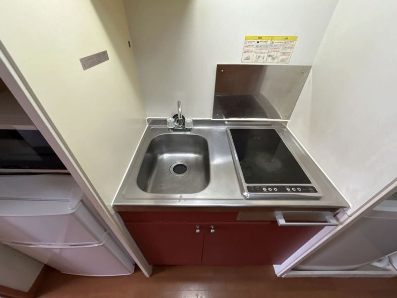 レオパレスエスポワール キッチン