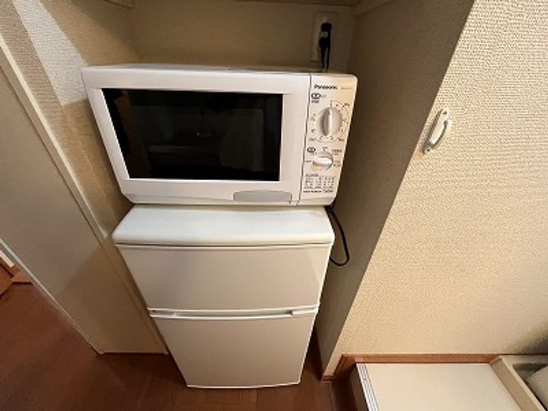 レオパレスミツマツⅦ その他設備