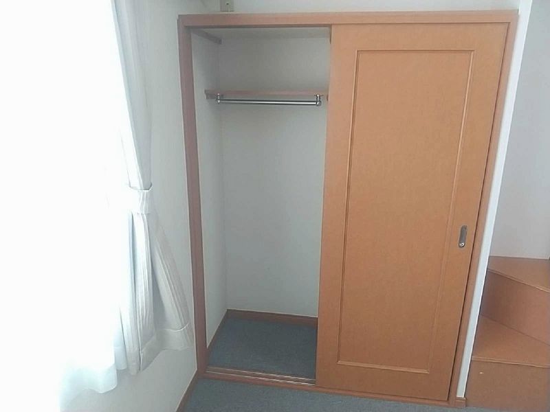 leopalace HSI RIVER II 수납공간