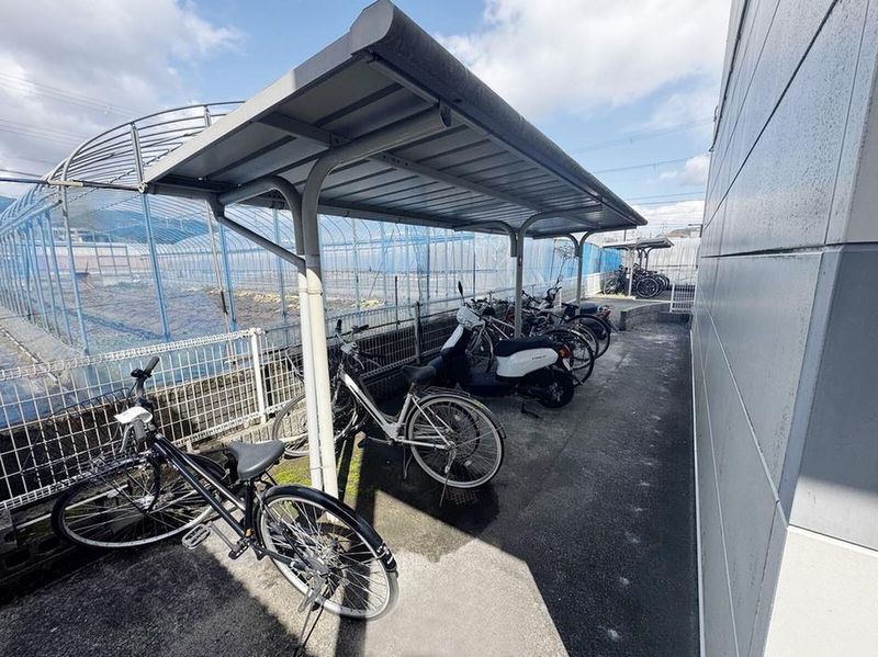 レオパレスＲａｉｎｂｏｗ 共用部分