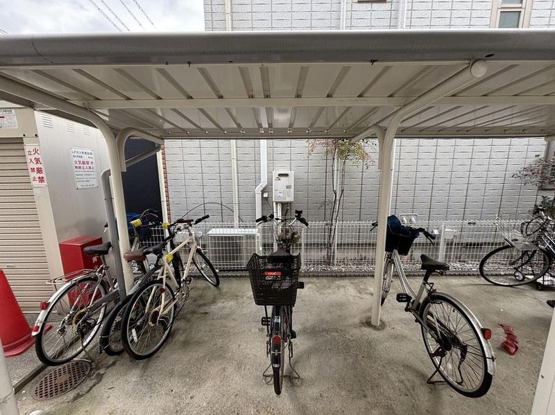 leopalace Kotoen 공용 부분