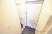 クレイノ穴観音 玄関