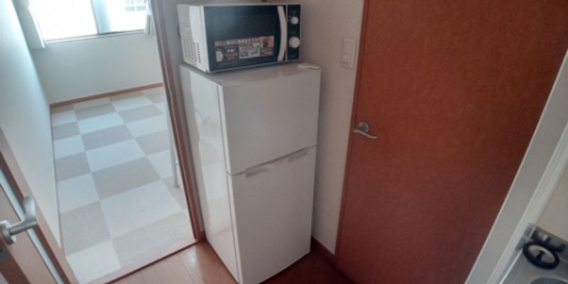 レオパレスどうかい その他設備