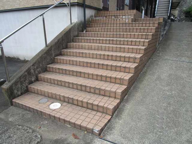 レオパレス山都 共用部分
