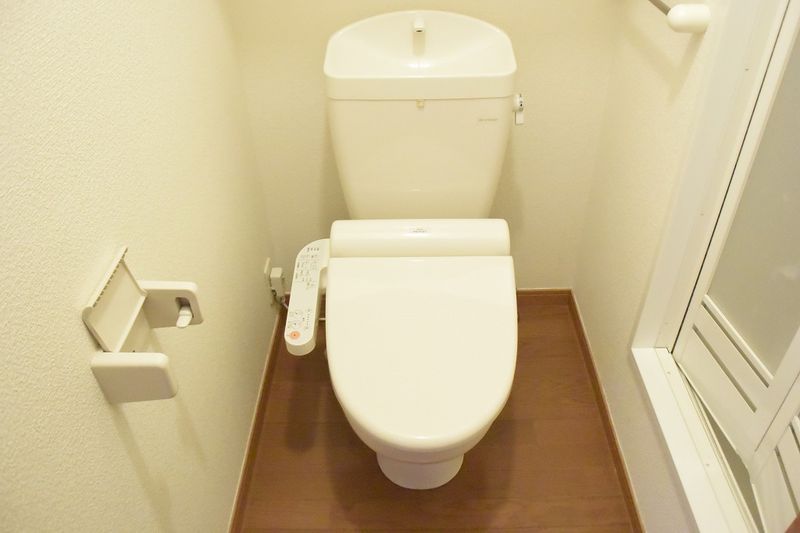 レオパレスシオン トイレ