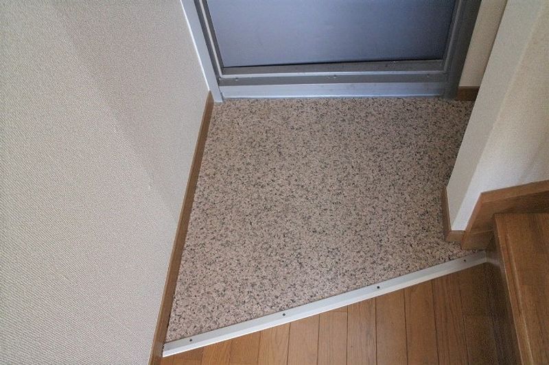 レオパレスドリーム大平台Ｂ 玄関
