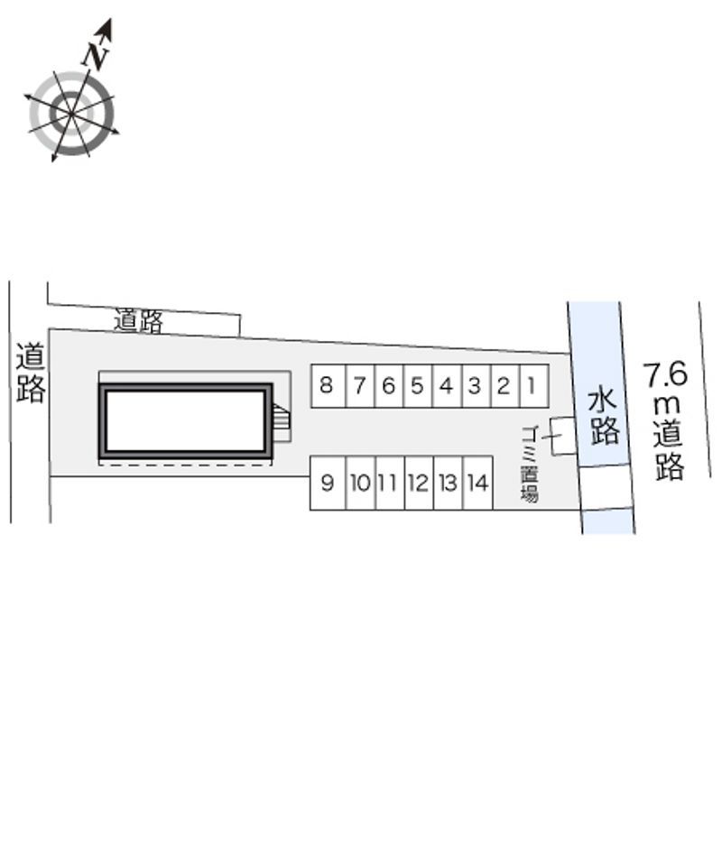 配置図