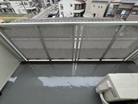 leopalace Toyosato 阳台