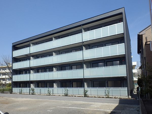 レオネクストカーサ　ドマーニⅡ 外観