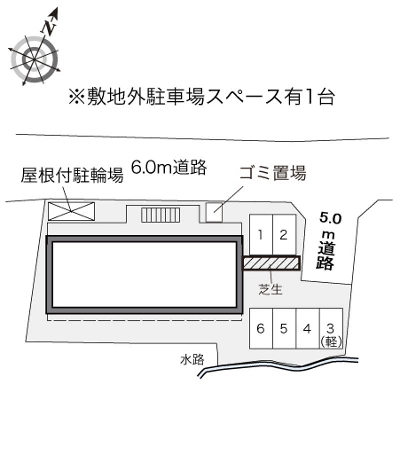 配置図